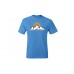 God is My Sponsor T-Shirt Men's Blue