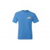 God is My Sponsor pocket T-Shirt Men's Blue
