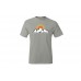 God is My Sponsor T-Shirt Men's Gray