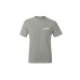 God is My Sponsor pocket T-Shirt Men's Gray