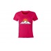 God is My Sponsor T-Shirt Woman's Magenta