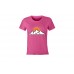 God is My Sponsor T-Shirt Woman's Pink
